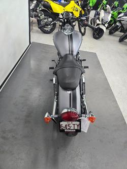 2015 Triumph SPEEDMASTER SILVER