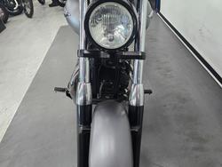 2015 Triumph SPEEDMASTER SILVER
