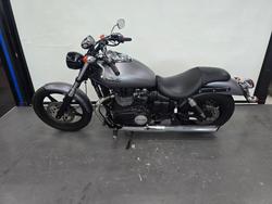 2015 Triumph SPEEDMASTER SILVER