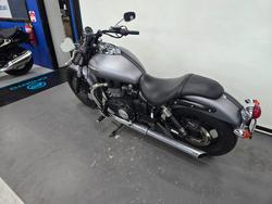 2015 Triumph SPEEDMASTER SILVER