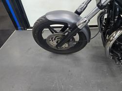 2015 Triumph SPEEDMASTER SILVER