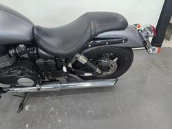 2015 Triumph SPEEDMASTER SILVER