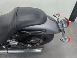2015 Triumph SPEEDMASTER SILVER