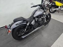 2015 Triumph SPEEDMASTER SILVER