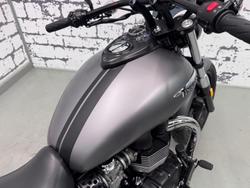 2016 Triumph Speedmaster 865 Speedmaster Grey