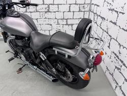 2016 Triumph Speedmaster 865 Speedmaster Grey