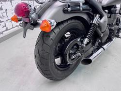 2016 Triumph Speedmaster 865 Speedmaster Grey