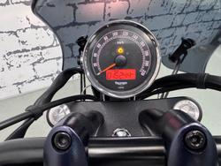 2016 Triumph Speedmaster 865 Speedmaster Grey