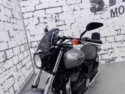 2016 Triumph Speedmaster 865 Speedmaster Grey
