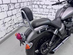 2016 Triumph Speedmaster 865 Speedmaster Grey