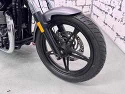 2016 Triumph Speedmaster 865 Speedmaster Grey