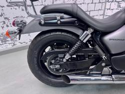 2016 Triumph Speedmaster 865 Speedmaster Grey