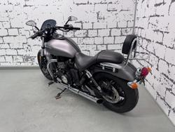 2016 Triumph Speedmaster 865 Speedmaster Grey
