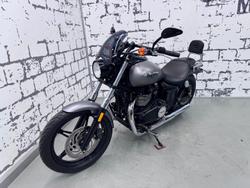 2016 Triumph Speedmaster 865 Speedmaster Grey