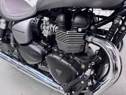 2016 Triumph Speedmaster 865 Speedmaster Grey