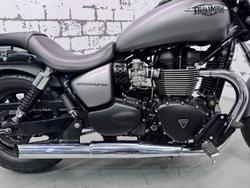 2016 Triumph Speedmaster 865 Speedmaster Grey