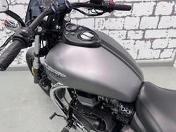 2016 Triumph Speedmaster 865 Speedmaster Grey
