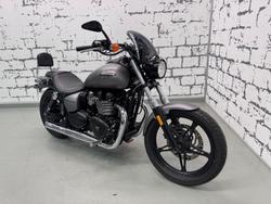 2016 Triumph Speedmaster 865 Speedmaster Grey
