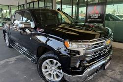 2024 Chevrolet Silverado 1500 LTZ Premium W/Tech Pack