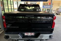 2024 Chevrolet Silverado 1500 LTZ Premium W/Tech Pack