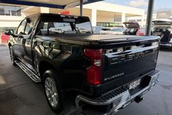 2024 Chevrolet Silverado 1500 LTZ Premium W/Tech Pack