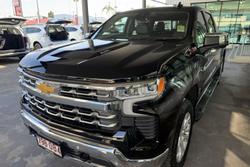 2024 Chevrolet Silverado 1500 LTZ Premium W/Tech Pack