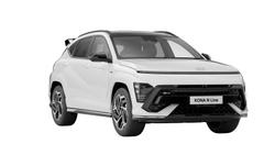 2026 Hyundai Kona Hybrid Premium N Line