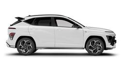 2026 Hyundai Kona Hybrid Premium N Line