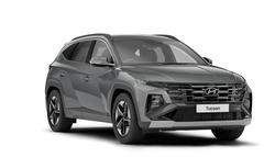 2026 Hyundai Tucson Hybrid Elite
