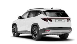 2026 Hyundai Tucson Hybrid Elite