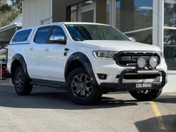 2020 Ford Ranger XLT Hi-Rider