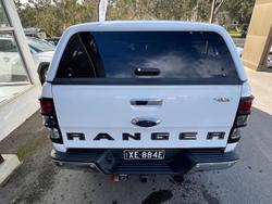 2020 Ford Ranger XLT Hi-Rider