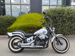 Yamaha XVS650 V-Star Custom