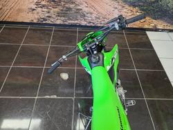 2025 Kawasaki KX65 GREEN