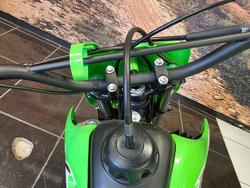 2025 Kawasaki KX65 GREEN