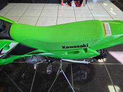 2025 Kawasaki KX65 GREEN