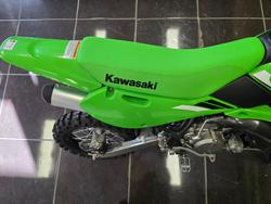 2025 Kawasaki KX65 GREEN