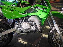 2025 Kawasaki KX65 GREEN
