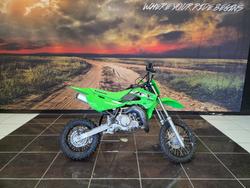 2025 Kawasaki KX65 GREEN