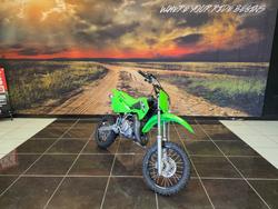 2025 Kawasaki KX65 GREEN