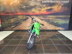 2025 Kawasaki KX65 GREEN