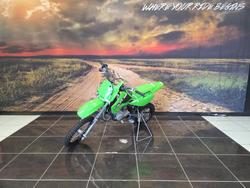 2025 Kawasaki KX65 GREEN