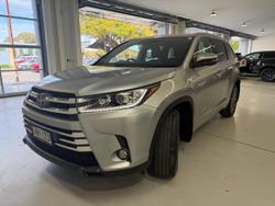 2019 Toyota Kluger GXL