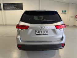 2019 Toyota Kluger GXL