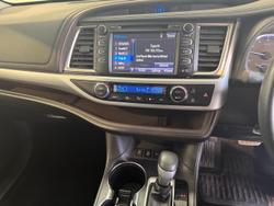 2019 Toyota Kluger GXL