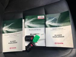 2019 Toyota Kluger GXL