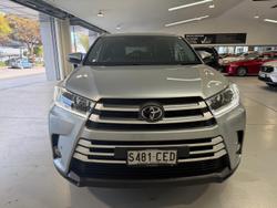 2019 Toyota Kluger GXL