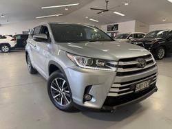 2019 Toyota Kluger GXL