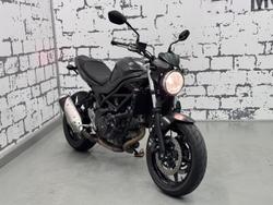 Suzuki SV650 Lams ABS (SV650UA)