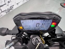 2016 Suzuki SV650 LAMS ABS (SV650UA) SV Grey